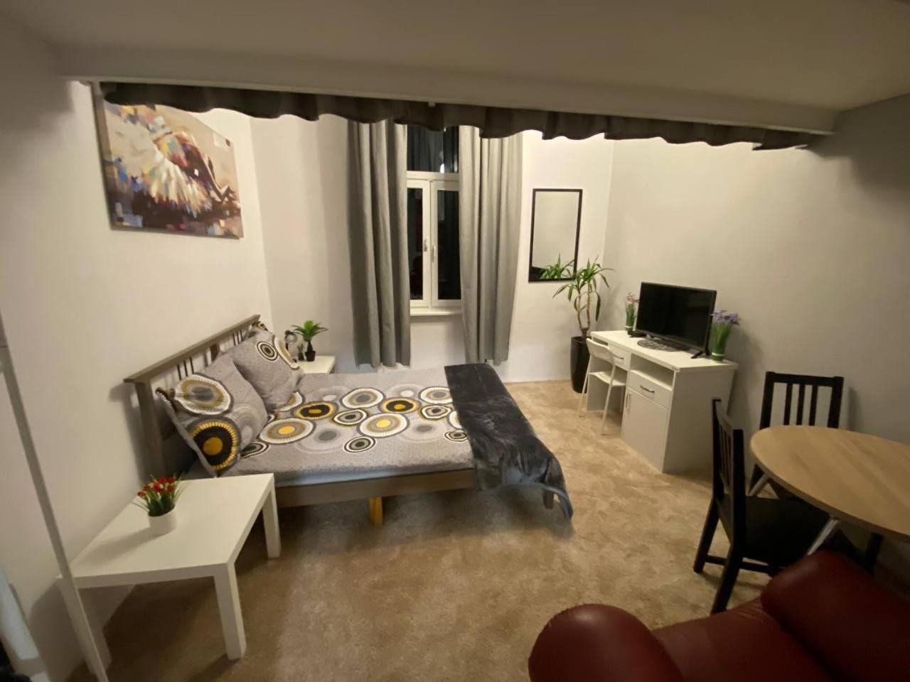 Ferienwohnung Wawel Old Town I Krakau Exterior foto